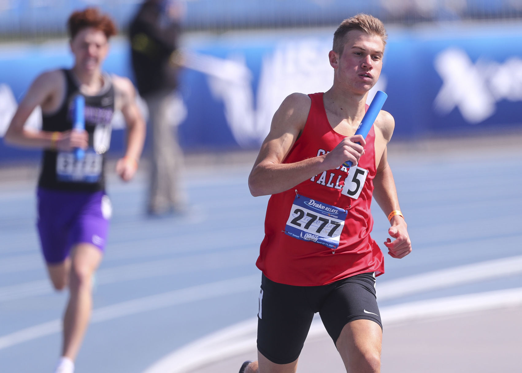 Drake Relays 8